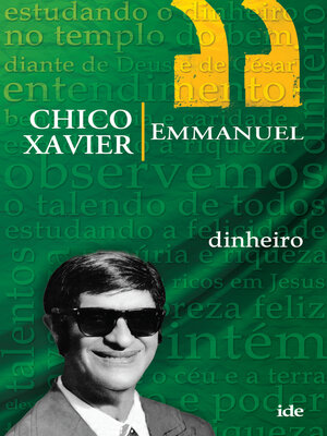 cover image of Dinheiro